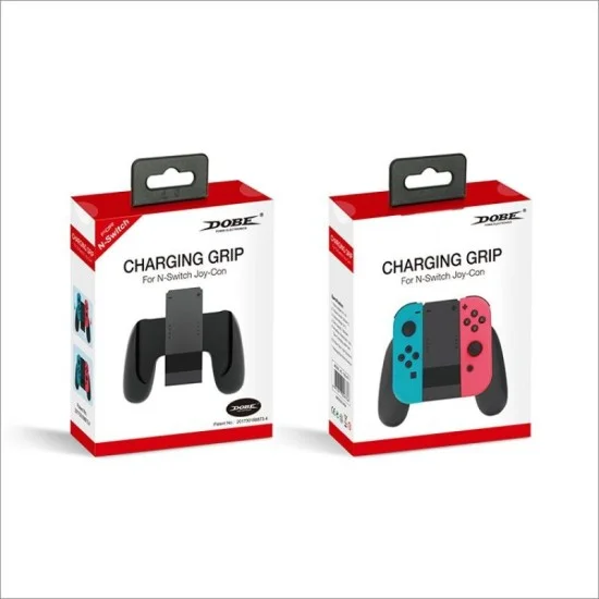 Dobe Switch Joy-Con Charging Grip (Without Battery) Tns-880
